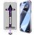 Захисне скло YONGPOLY Full Glue для iPhone 18 Pro Max - Black: фото 1 з 9