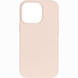 Защитный чехол 2Е Liquid Silicone для iPhone 13 Pro - Beige Pink: фото 1 из 3