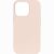 Захисний чохол 2Е Liquid Silicone для iPhone 13 Pro - Beige Pink: фото 1 з 3