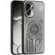Захисний чохол ABEEL Game Republic для OnePlus 15R / Ace 6 / Ace 6T - Titanium Grey (408054TH). Фото 1 з 7