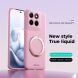 Захисний чохол ABEEL Lyra Skin Kickstand with MagSafe для Motorola Edge 70 Fusion - Beige (409537E). Фото 2 з 8