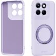 Защитный чехол ABEEL Lyra Skin Kickstand with MagSafe для Motorola Edge 70 Fusion - Purple (409537V)