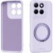 Защитный чехол ABEEL Lyra Skin Kickstand with MagSafe для Motorola Edge 70 Fusion - Purple (409537V). Фото 1 из 8