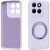 Захисний чохол ABEEL Lyra Skin Kickstand with MagSafe для Motorola Edge 70 Fusion - Purple: фото 1 з 8