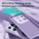 Захисний чохол ABEEL Lyra Skin Kickstand with MagSafe для Motorola Edge 70 Fusion - Beige (409537E). Фото 3 з 8