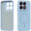 Защитный чехол ABEEL Lyra Skin with MagSafe для Motorola Edge 70 Pro - Sky Blue (412006SL)