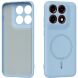 Защитный чехол ABEEL Lyra Skin with MagSafe для Motorola Edge 70 Pro - Sky Blue (412006SL). Фото 1 из 7