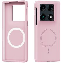 Защитный чехол ABEEL Lyra Skin with MagSafe (FF) для Motorola Razr Fold - Pink: фото 1 из 10