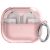 Защитный чехол AHASTYLE WG162 для Samsung Galaxy Buds 3 / Buds 3 Pro - Transparent Pink: фото 1 из 7