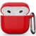 Защитный чехол ArmorStandart Hang Case для Apple AirPods 4 - Red: фото 1 из 2