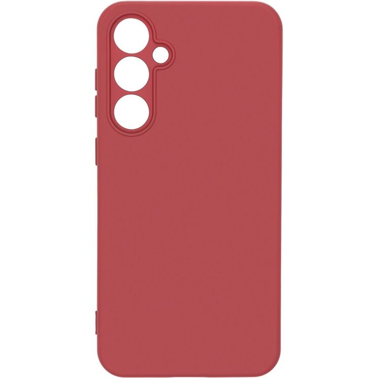 Захисний чохол ArmorStandart ICON Case для Samsung Galaxy S23 FE - Marsala: фото 1 з 8