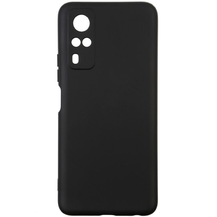 Защитный чехол ArmorStandart ICON Case для VIVO Y31 / Y53s - Black: фото 1 из 8
