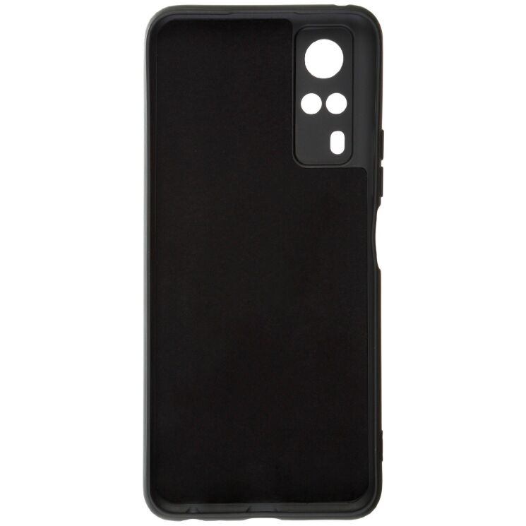 Защитный чехол ArmorStandart ICON Case для VIVO Y31 / Y53s - Black: фото 2 из 8