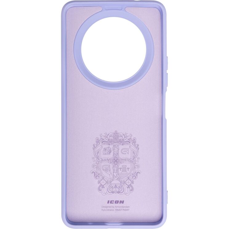 Защитный чехол ArmorStandart ICON Case для Xiaomi Redmi A3 - Lavender: фото 2 из 8