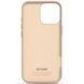 Защитный чехол ArmorStandart ICON2 Case для Apple iPhone 16 Pro - Rose Gold (366268RG). Фото 2 из 9