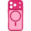 Защитный чехол ArmorStandart Lush MagCase для iPhone 17 Pro - Pink (389179P)
