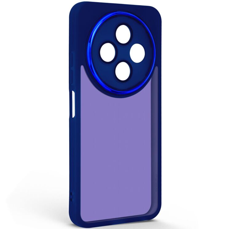 Защитный чехол ArmorStandart Shade для TECNO Spark 30C - Blue: фото 1 из 1