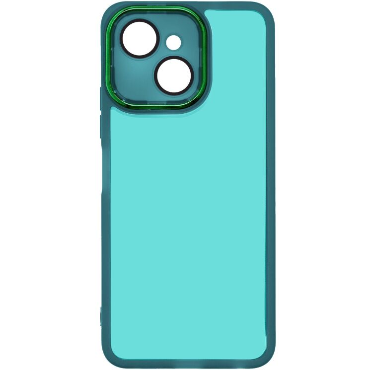 Защитный чехол ArmorStandart Shade для TECNO Spark 40C - Dark Green: фото 1 из 3