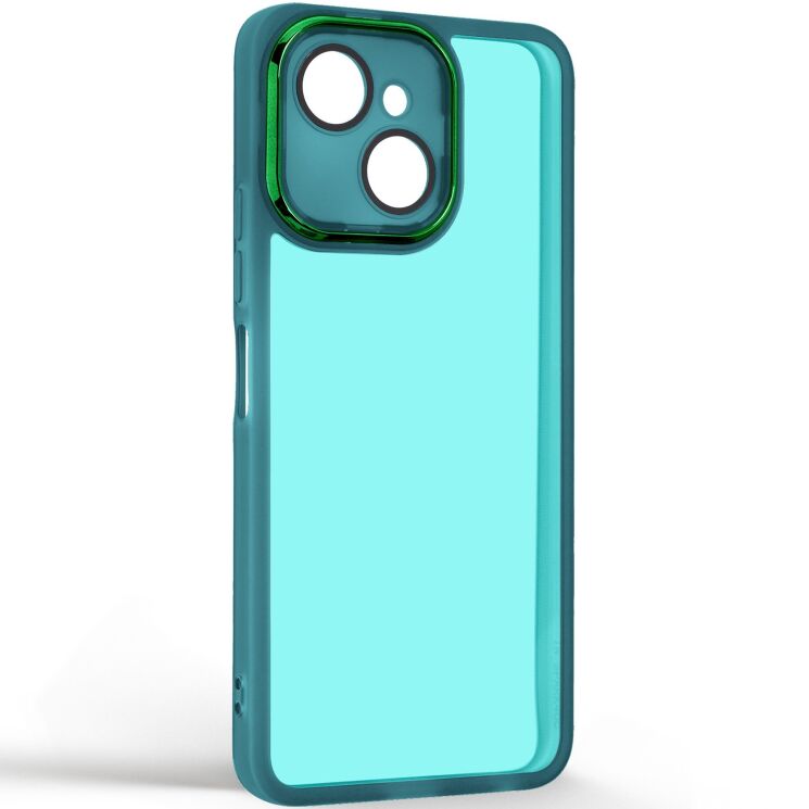 Защитный чехол ArmorStandart Shade для TECNO Spark 40C - Dark Green: фото 2 из 3