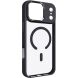 Защитный чехол ArmorStandart Unit MagCase для iPhone 18 Pro Max / 17 Pro Max - Black (440342B). Фото 1 из 2