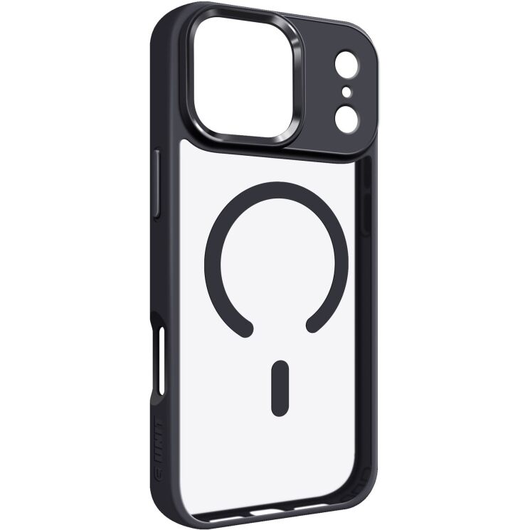 Защитный чехол ArmorStandart Unit MagCase для iPhone 18 Pro Max / 17 Pro Max - Black: фото 1 из 2