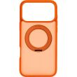 Захисний чохол ArmorStandart Unit Stand2 для iPhone 17 Pro Max - Orange (402831O)