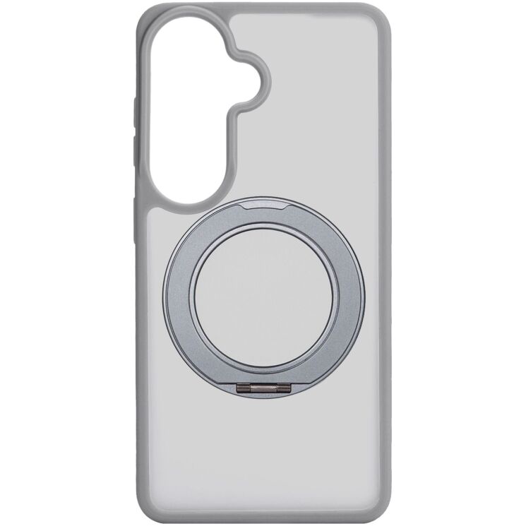 Защитный чехол ArmorStandart Unit Stand2 для Samsung Galaxy S26 (S942) - Grey: фото 1 из 6