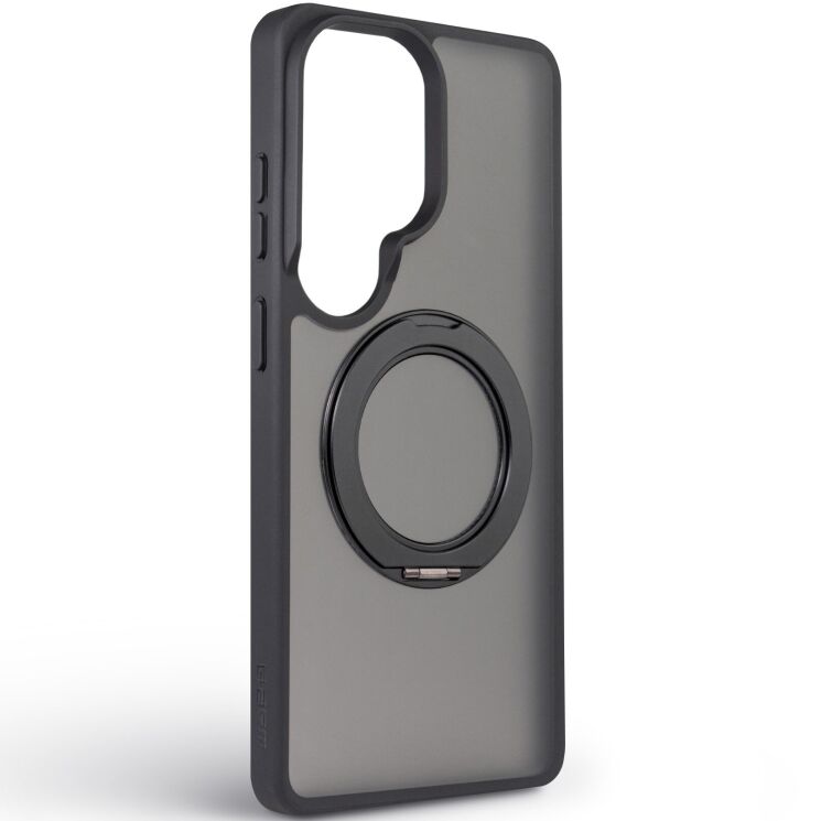 Защитный чехол ArmorStandart Unit Stand2 для Samsung Galaxy S26 Ultra (S948) - Black: фото 2 из 6