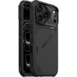 Захисний чохол AULUMU Armor Shockproof Aramid Fiber Case для iPhone 18 Pro / 17 Pro - Black (423714B)