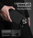 Захисний чохол AULUMU Armor Shockproof Aramid Fiber Case для iPhone 18 Pro / 17 Pro - Black (423714B). Фото 6 з 10