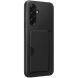 Защитный чехол Card Slot Case для Samsung Galaxy A36 (A366) EF-OA366TBEGWW - Black (372077B). Фото 2 из 6