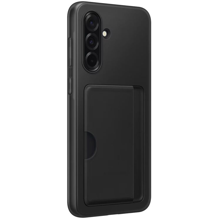 Защитный чехол Card Slot Case для Samsung Galaxy A36 (A366) EF-OA366TBEGWW - Black: фото 2 из 6