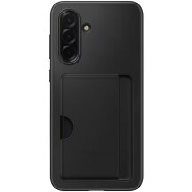 Защитный чехол Card Slot Case для Samsung Galaxy A36 (A366) EF-OA366TBEGWW - Black: фото 1 из 6