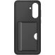Защитный чехол Card Slot Case для Samsung Galaxy A36 (A366) EF-OA366TBEGWW - Black (372077B). Фото 5 из 6