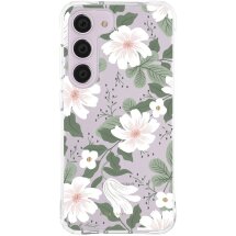Защитный чехол Case-Mate Rifle Paper Co для Samsung Galaxy S23 (S911) PM05601-3 - Willow Flowers: фото 1 из 8
