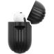 Защитный чехол Caseology Vault by Spigen для Apple AirPods 4 (ACS08655) - Black (364436B). Фото 5 из 13