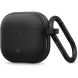 Защитный чехол Caseology Vault by Spigen для Apple AirPods 4 (ACS08655) - Black (364436B). Фото 1 из 13