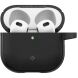 Защитный чехол Caseology Vault by Spigen для Apple AirPods 4 (ACS08655) - Black (364436B). Фото 3 из 13