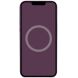 Защитный чехол Copiex Silicone Case with MagSafe для Apple iPhone 16 Pro Max - Plum (366349BV). Фото 3 из 4