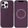 Защитный чехол Copiex Silicone Case with MagSafe для Apple iPhone 16 Pro Max - Plum (366349BV)