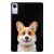 Захисний чохол Deexe Animal Series для Xiaomi Redmi Pad SE - Corgi: фото 1 з 5