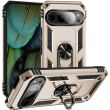Захисний чохол Deexe Armor Case для Google Pixel 9 / 9 Pro - Gold (360091F)