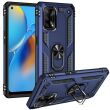 Защитный чехол Deexe Armor Case для OPPO A74 - Blue (231836L)