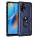 Защитный чехол Deexe Armor Case для OPPO A74 - Blue (231836L). Фото 2 из 8