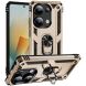 Защитный чехол Deexe Armor Case для Xiaomi Redmi Note 13 Pro 4G / Poco M6 Pro - Gold (345757F). Фото 1 из 7
