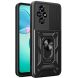 Защитный чехол Deexe Armor Shield для Honor 200 - Black (364144B). Фото 1 из 8