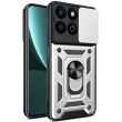 Защитный чехол Deexe Armor Shield для Honor 200 Smart - Silver (366907S)