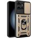 Защитный чехол Deexe Armor Shield для Motorola Edge 50 - Gold (368528F). Фото 1 из 9