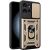 Защитный чехол Deexe Armor Shield для Motorola Edge 50 - Gold: фото 1 из 9