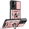 Защитный чехол Deexe Armor Shield для Motorola Moto G05 - Rose Gold (372716RG)